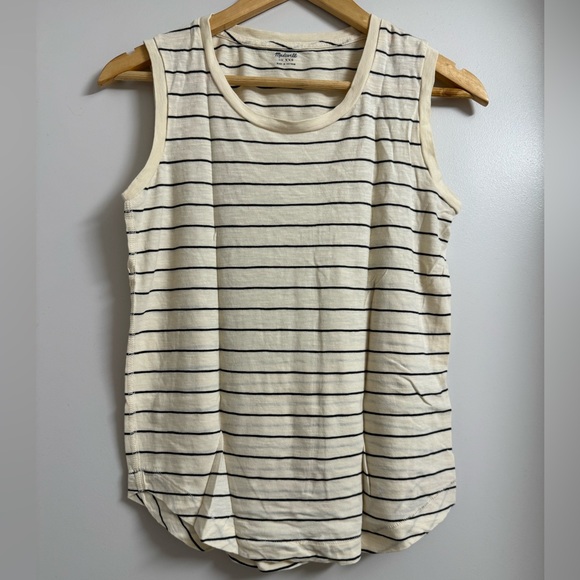 Madewell Tops - Madewell Muscle Tank Top